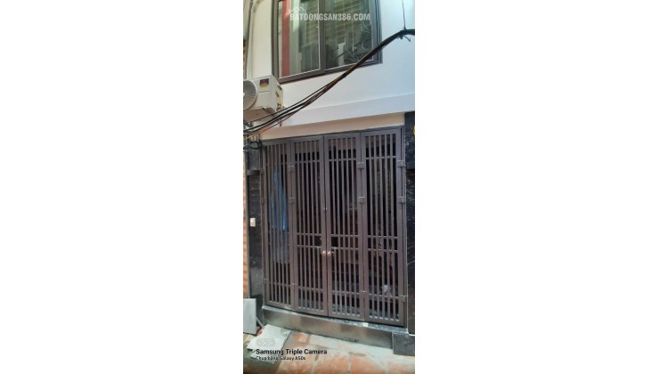 Bán nhà ngõ 55 Trần Phú Hà Đông Gần ô tô Nhà mới giá ngon